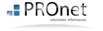 Pronet logo